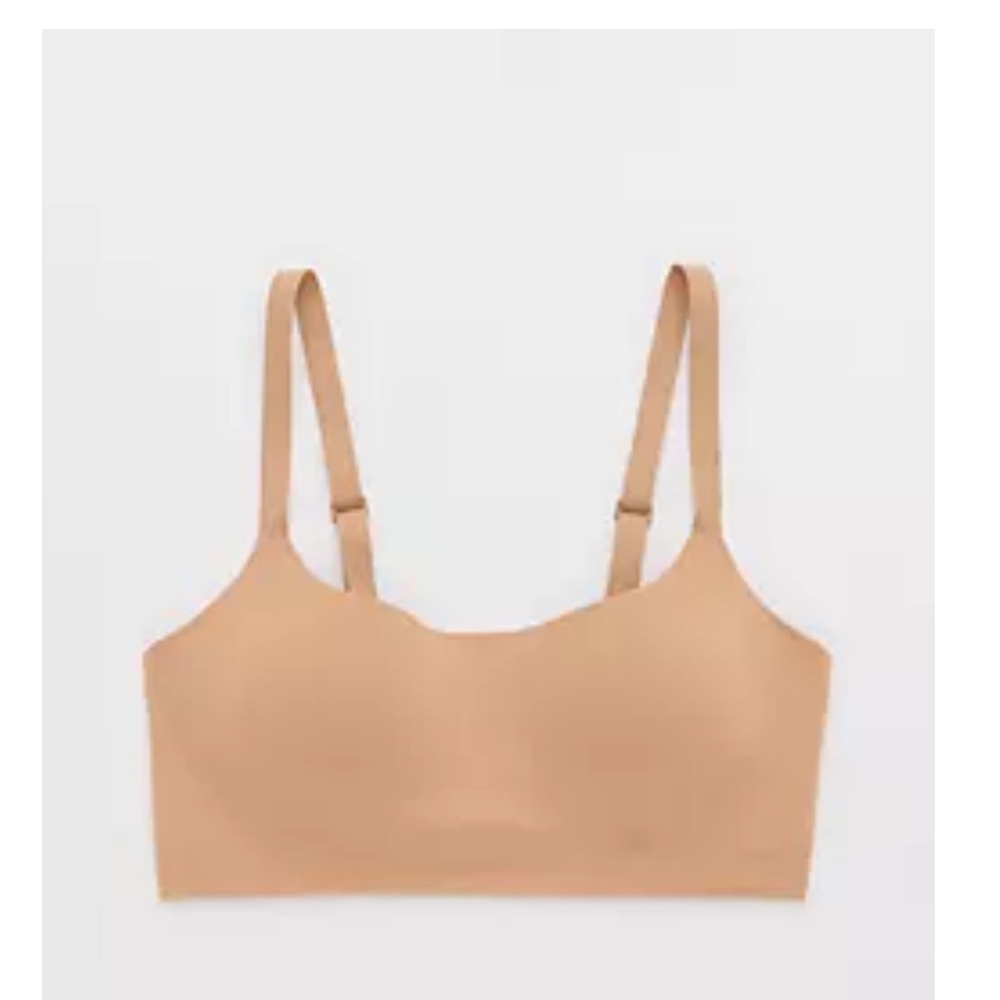 *NWT* Aerie Smoothez Bra-ish Seamless Wireless Bralette